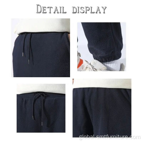 China Mens Casual Home Wear Long Sleeve Tshirts Pants Factory